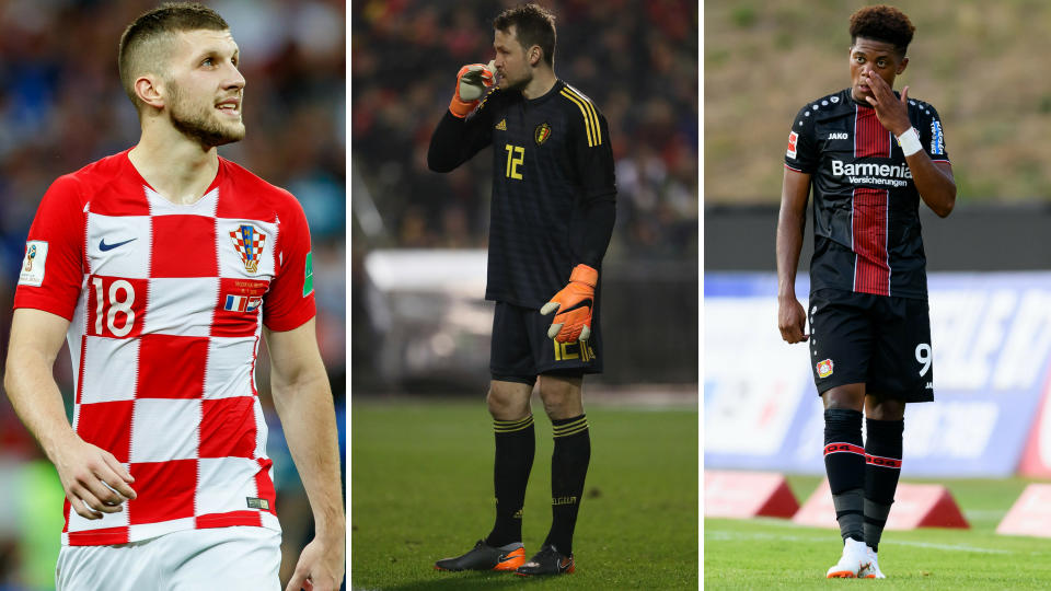 Rebic, Mignolet and Bailey: Moving on?