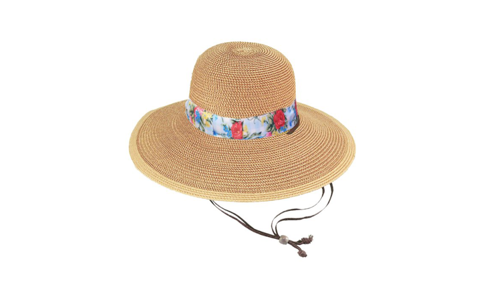 Sunhat (Photo: Walmart)