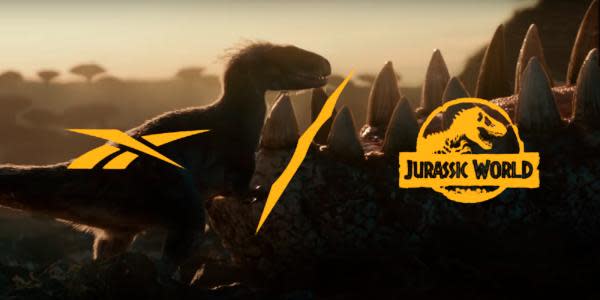 Jurassic World + Reebok: la franquicia se rinde tus pies