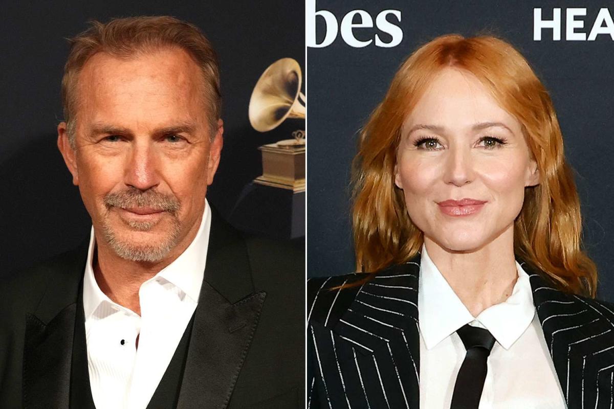 Are Kevin Costner And Jewel Dating Pair S P D A Sparks Romance Rumors