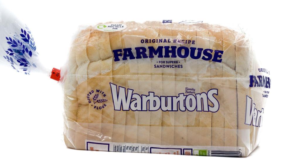 Warburtons