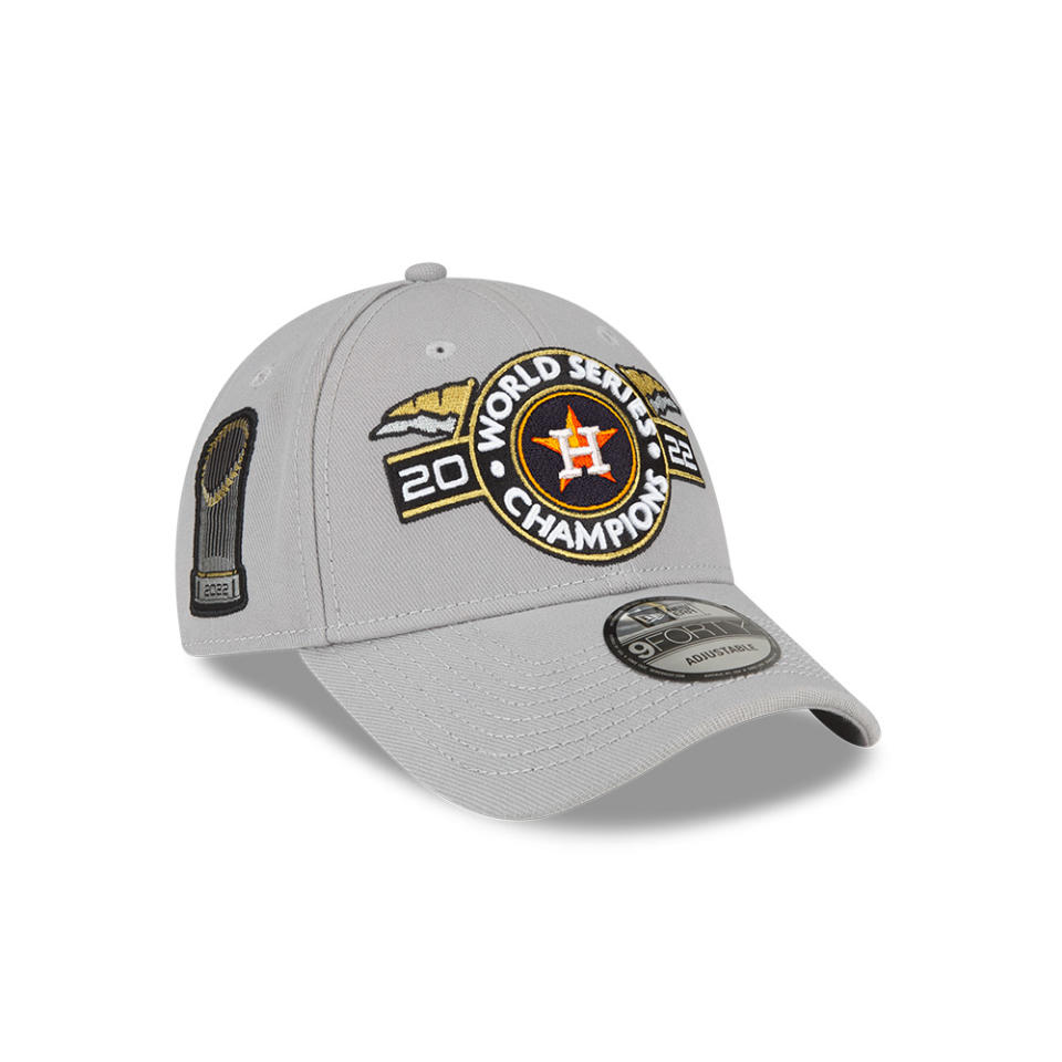 Houston Astros World Series gear, get your shirts, hats, hoodies, and