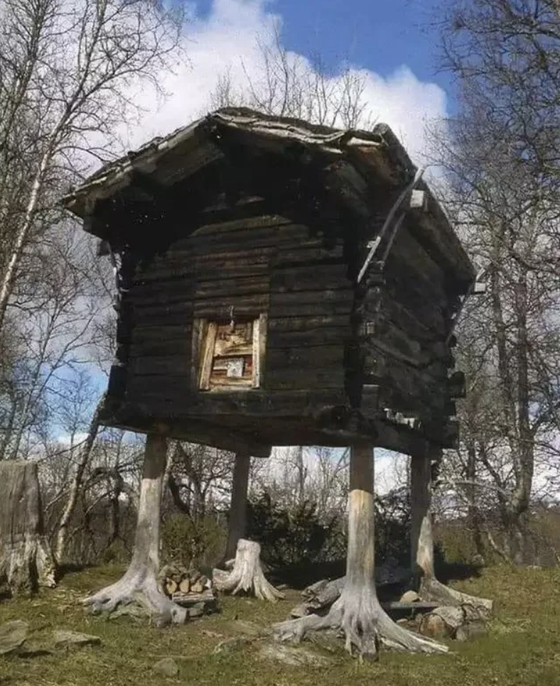 A cabin
