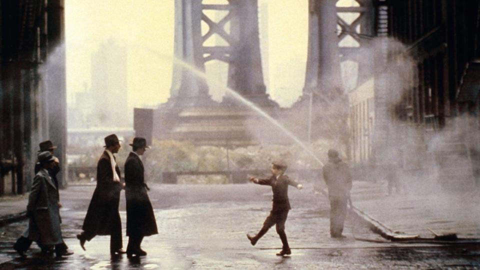 Once Upon a Time in America (1984)