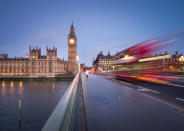 <p><strong>Nº 7: Big Ben</strong><br>Ubicación: Londres, Reino Unido<br>Número de veces etiquetado: 2.561.617<br>(Foto de Matthew Cattell/Getty Images para Samsung Galaxy S8) </p>