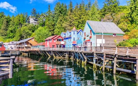 Ketchikan, Alaska - Credit: iStock