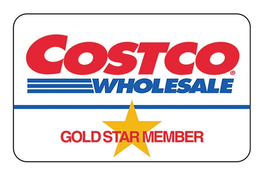 Image of Costco Gold Card