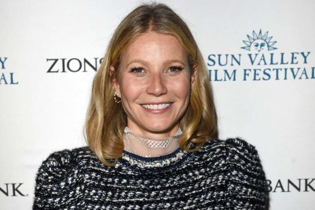 Gwyneth Paltrow Reveals When She's Walking Away from Hollywood