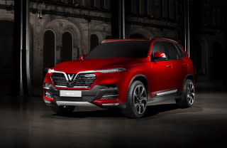 2019 Vinfast SUV