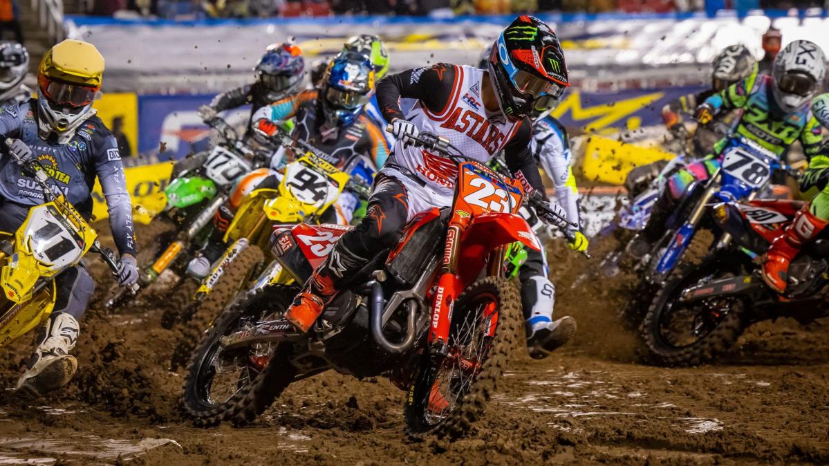 2023 SuperMotocross Power Rankings after Supercross finale Chase