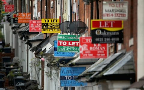 House price - Credit: Christopher Furlong/Getty