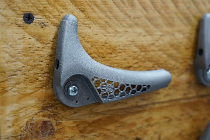Reynolds 3D printed dropouts