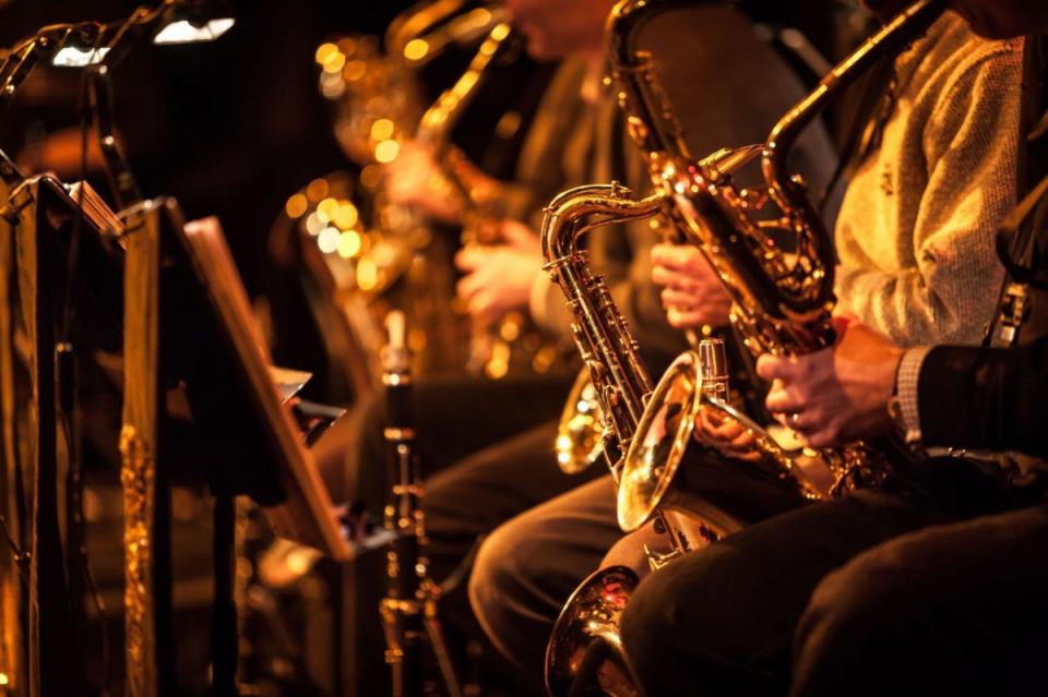 Head back in time to the early 20th century for a night of exceptional music during “Big Band Hits from the Golden Age,” performing this weekend at Florida Atlantic University.