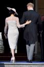 <p>Meghan and Harry. Hand. Love.</p><p>Need we say more? </p>