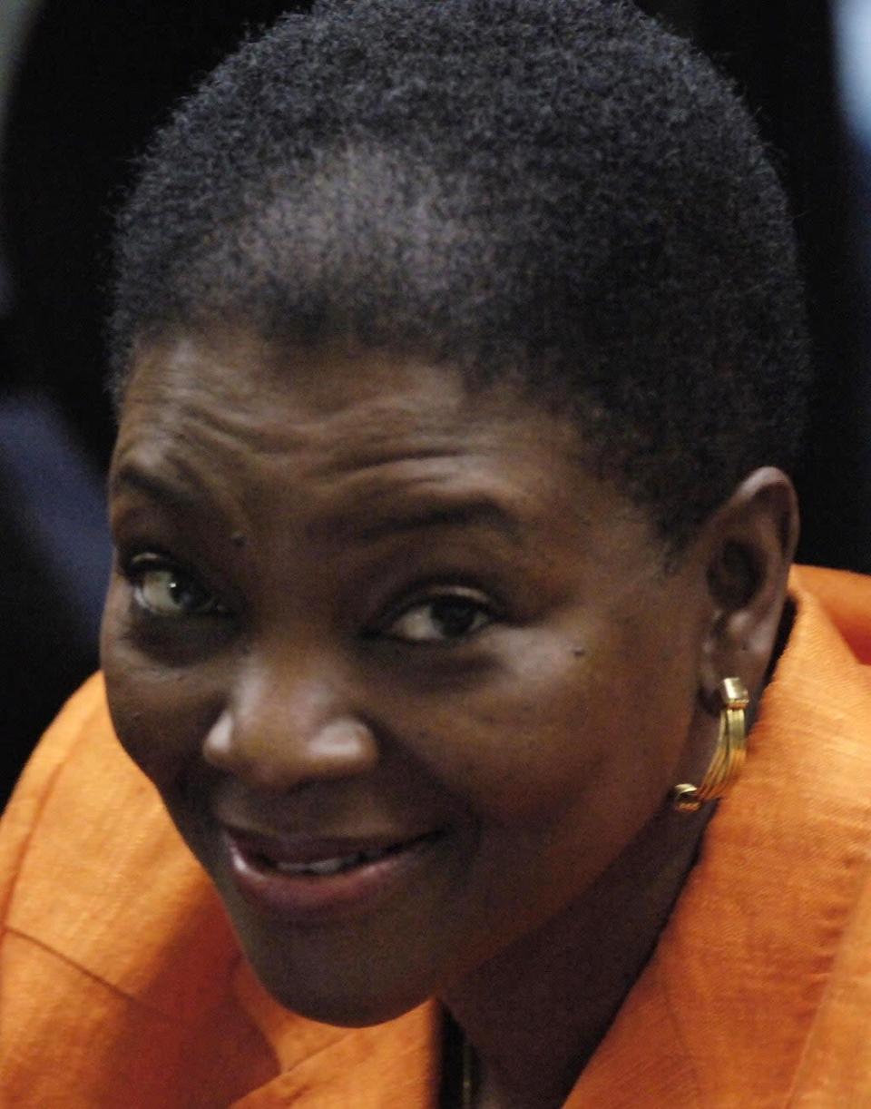 Baroness Amos is the first black person to be appointed (Andrew Stuart/PA) (PA Archive)