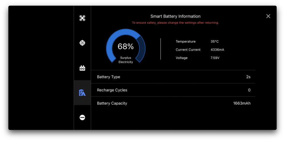 Potensic Atom SE screens