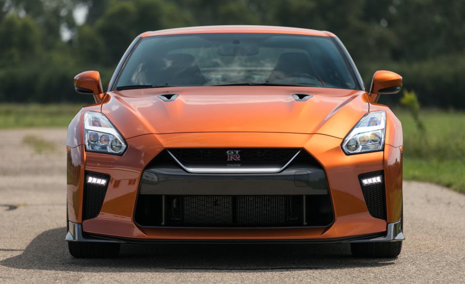 <p>The 2018 Nissan GT-R remains the demanding high-performance machine that it's been since it arrived way back in 2009. After a decade of near-annual tuneups, Godzilla is still fearsome but showing its age.</p><p>read the full review</p>