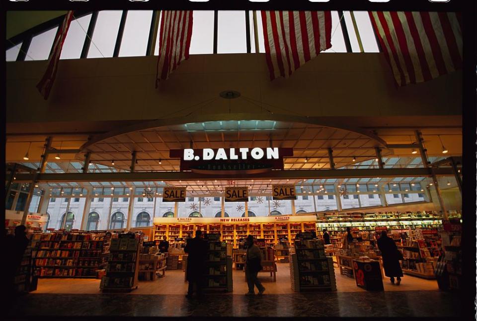 B. Dalton Bookstore