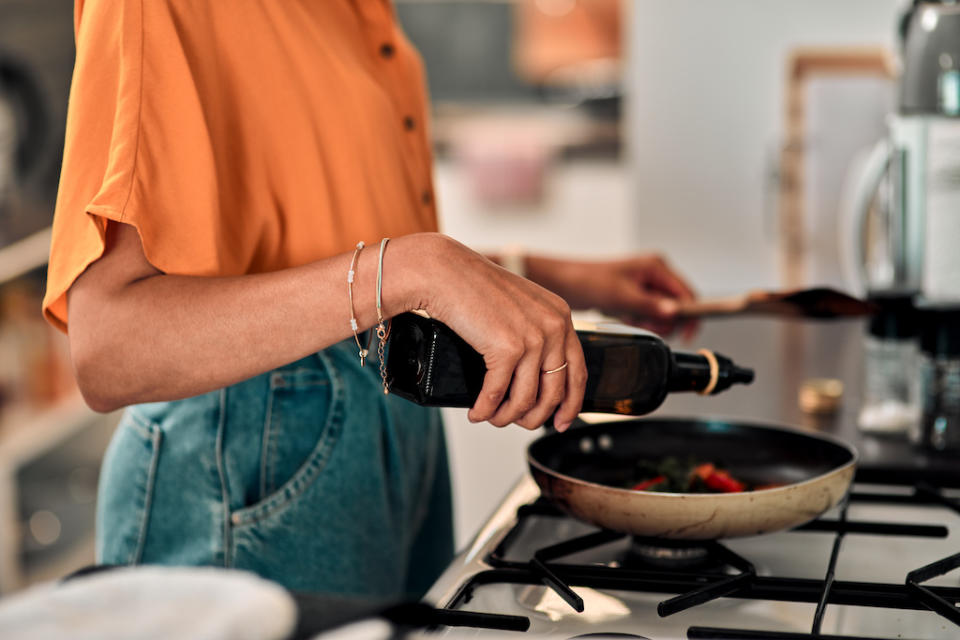 Pour cuisiner comme un chef, il est indispensable d'avoir les accessoires d'un chef. (Photo : Getty Images)