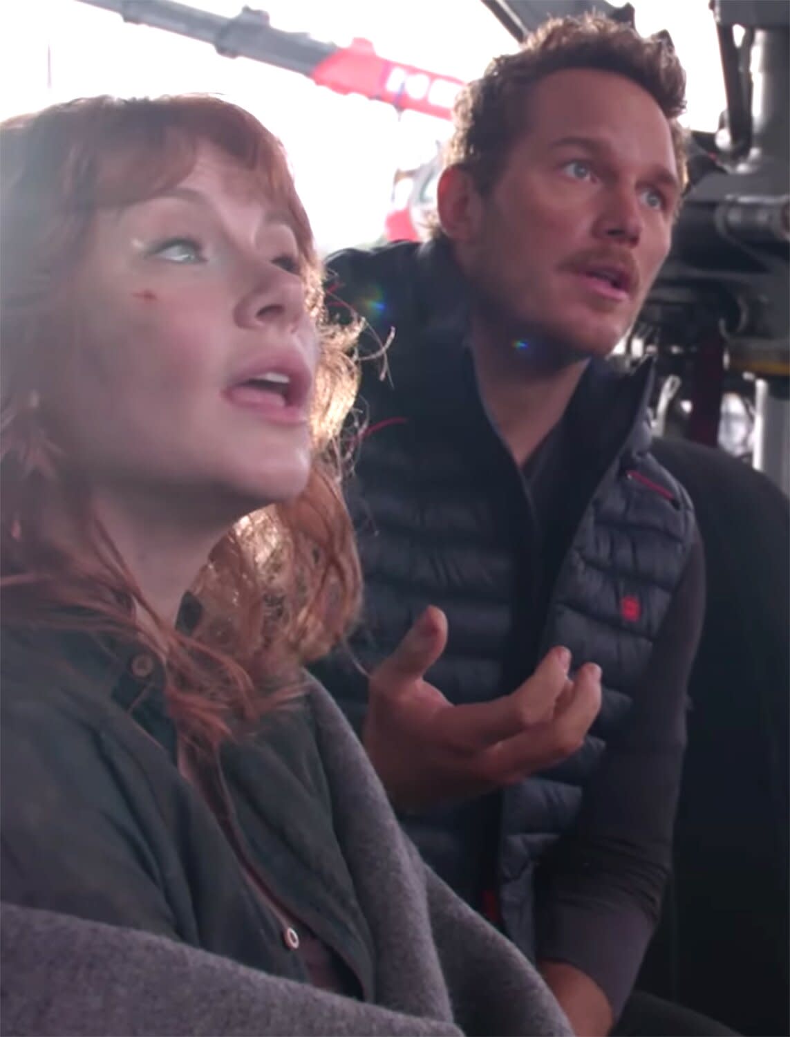 Chris Pratt and Other Stars Share What Memorabilia They Kept from ‘Jurassic Park’ Set