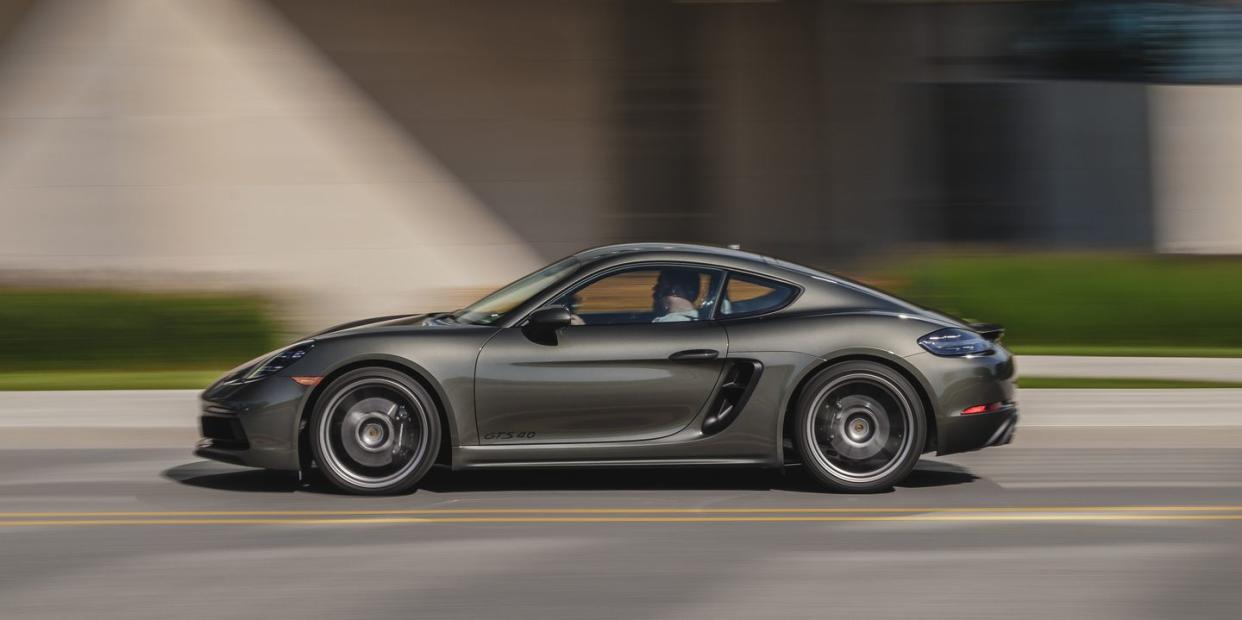 2022 porsche 718 cayman gts 40