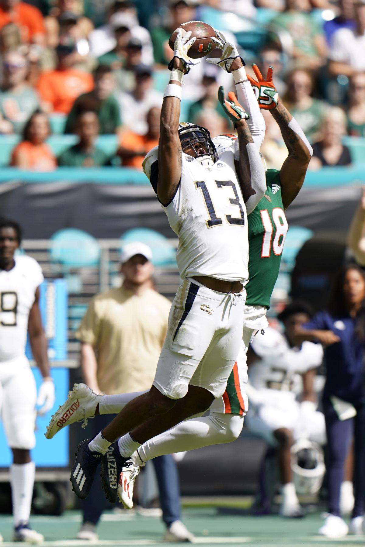 Wesley Walker on Tennessee football secondary in spring football