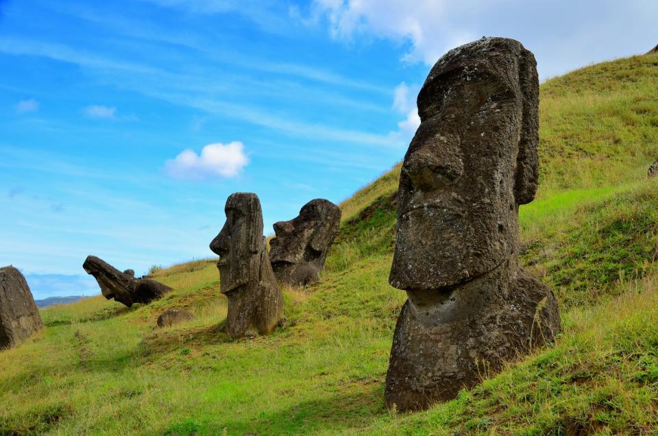 easter island