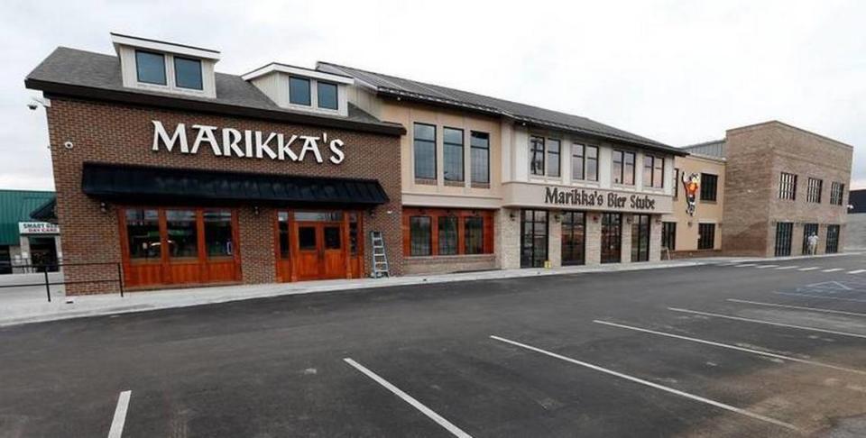 Marikka’s is for sale and a new owner is expected to take over later this year.