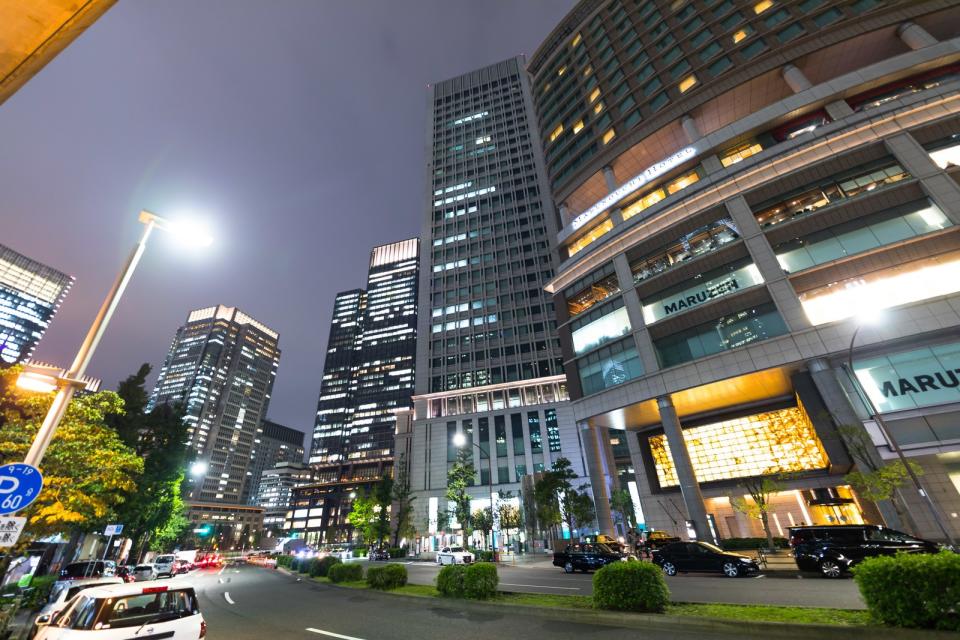 東京的飯店房價，1月至3月的平均客房單價，位居全國最高。取自PAKUTASO