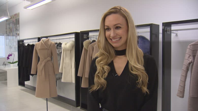 'I've never seen anything quite like this': Canadian designers basking in Meghan Markle effect