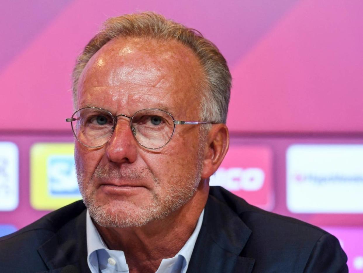 Rummenigge: „Gutes Geld“ aus Katar