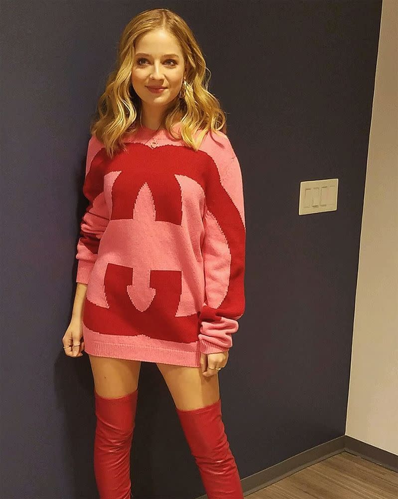 AGT's Jackie Evancho Opens Up About Her Eating Disorder