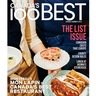 Savouring Ontario: Foodie's Guide to the Best Restaurants