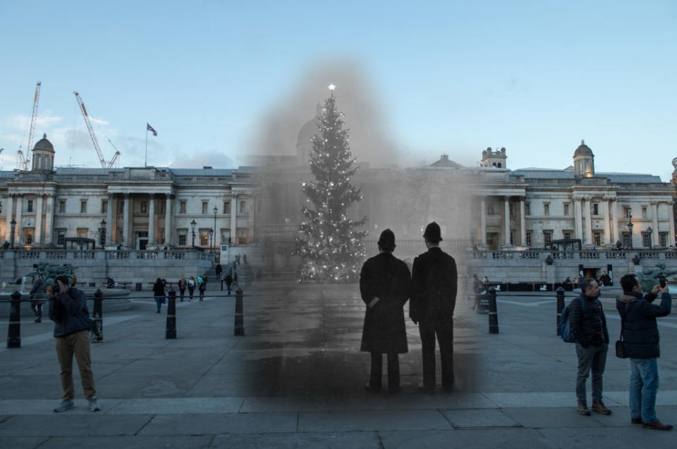 Trafalgar Square