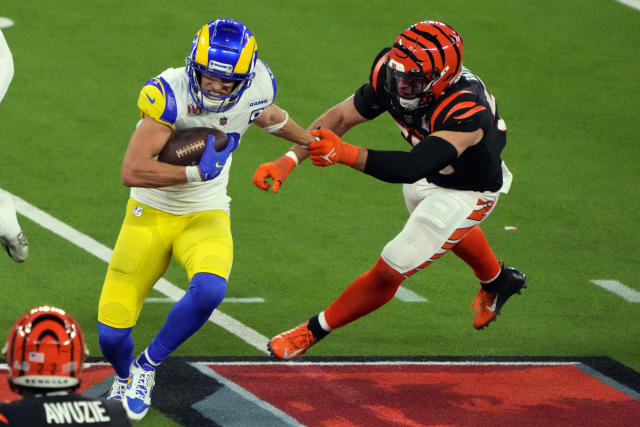 NFL in London: Cincinnati Bengals fall to Los Angeles Rams