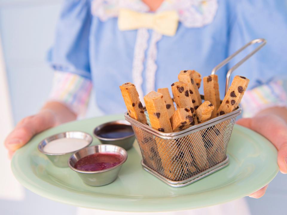 Disney cookie fries 1