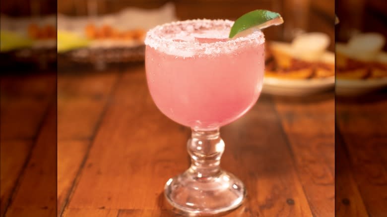 Texas Roadhouse Margarita