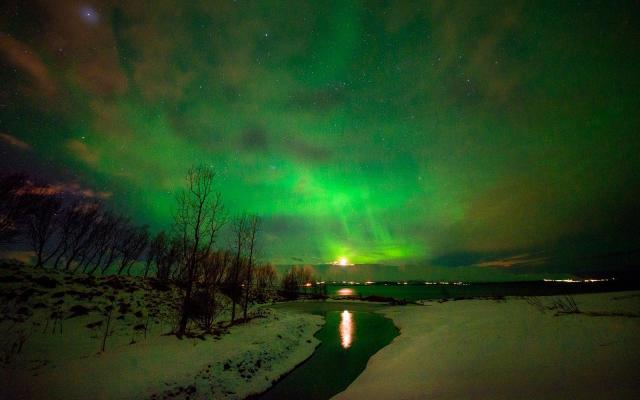The Best Places to the Northern Lights in March 2020