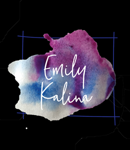 Emily Kalina Graphic Artist