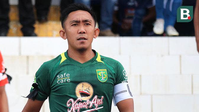 &lt;p&gt;Pemain Persebaya Surabaya sekaligus kapten di Liga 1 2018, Rendi Irwan. (Bola.com/Aditya Wany)&lt;/p&gt;