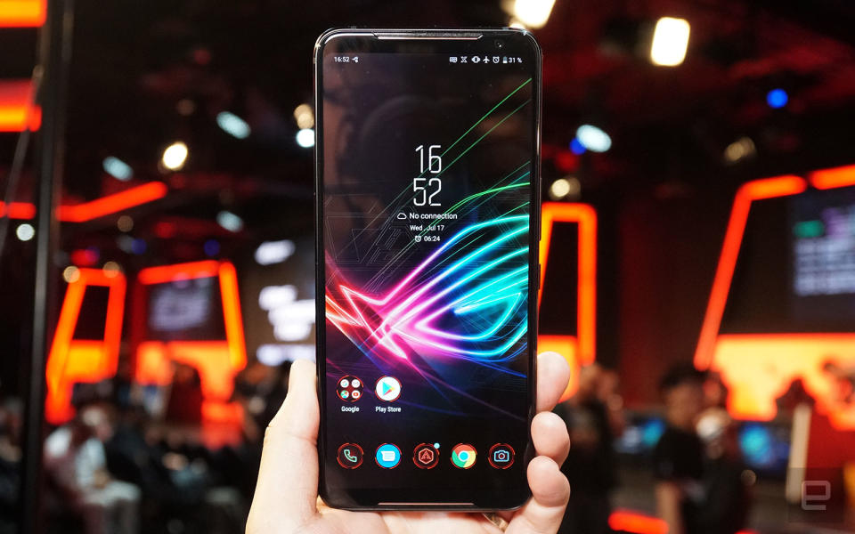 ASUS ROG Phone II