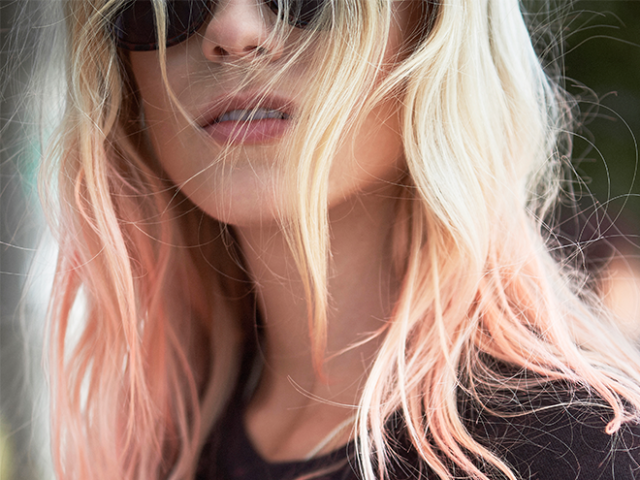 Seven things to know before dyeing your hair pink