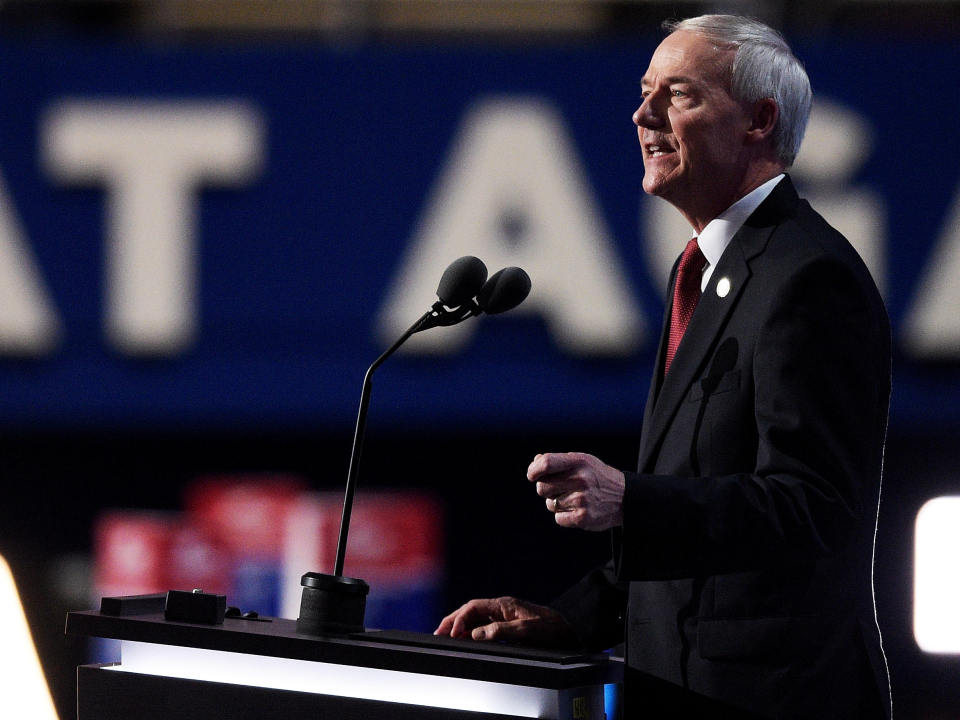 Asa Hutchinson