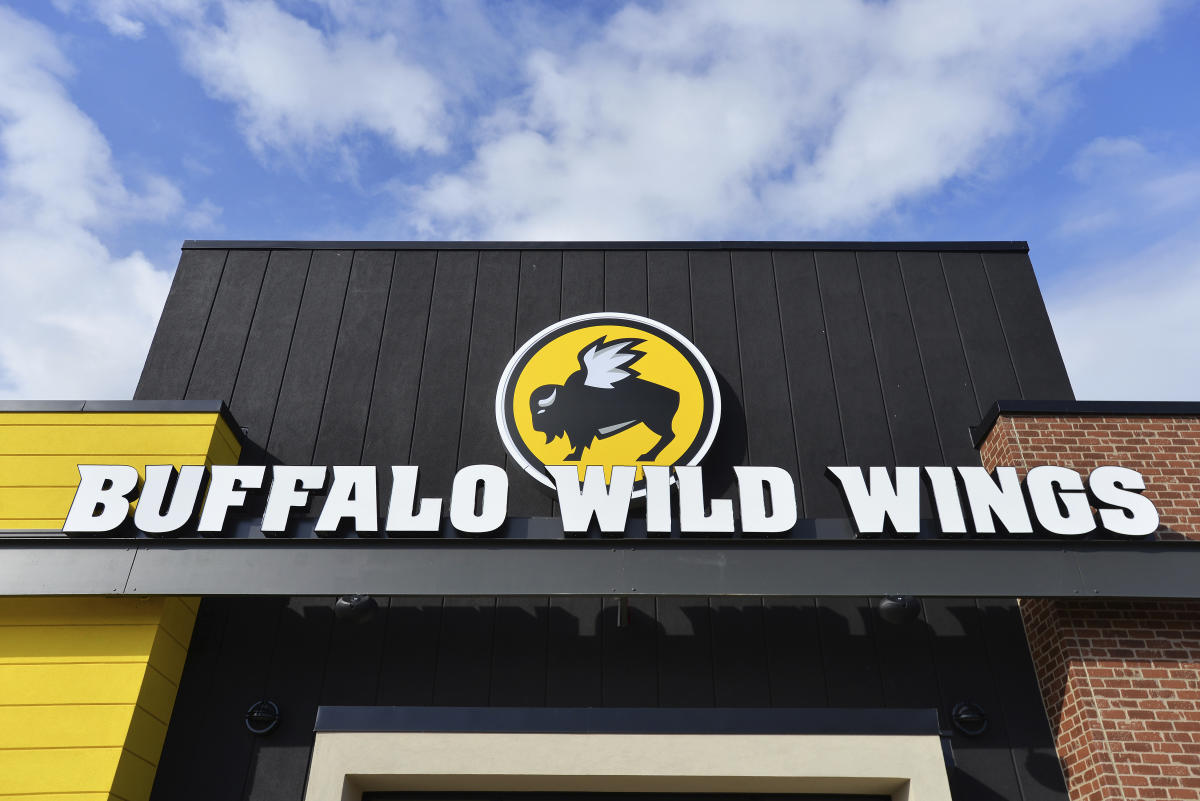 Buffalo Wild Wings - Your Fantasy Football team name like