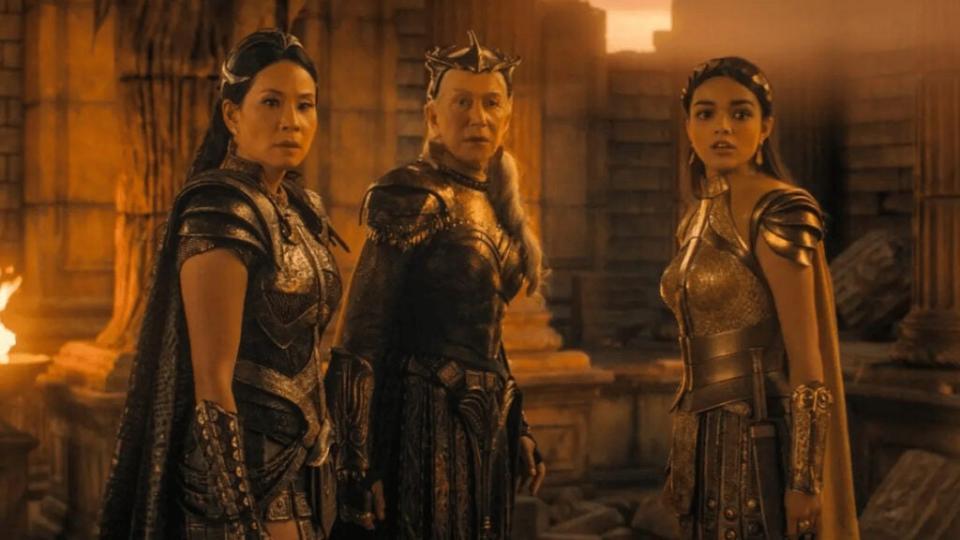 shazam-fury-of-the-gods-lucy-liu-helen-mirren-rachel-zegler