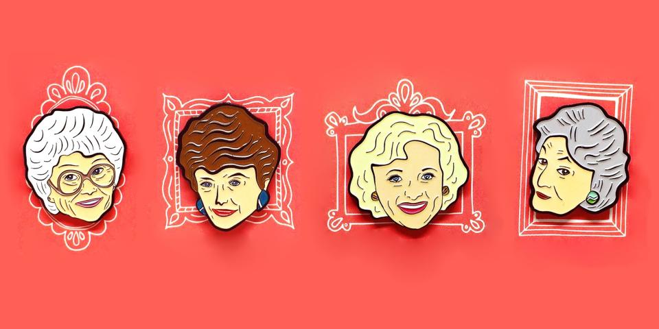 You Can Get 'The Golden Girls' Prayer Candles, Because They're Our True Saviors