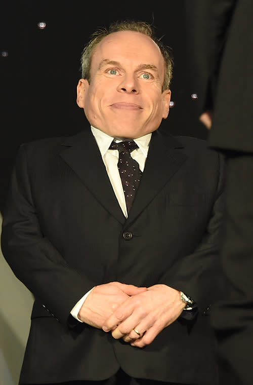 Warwick Davis