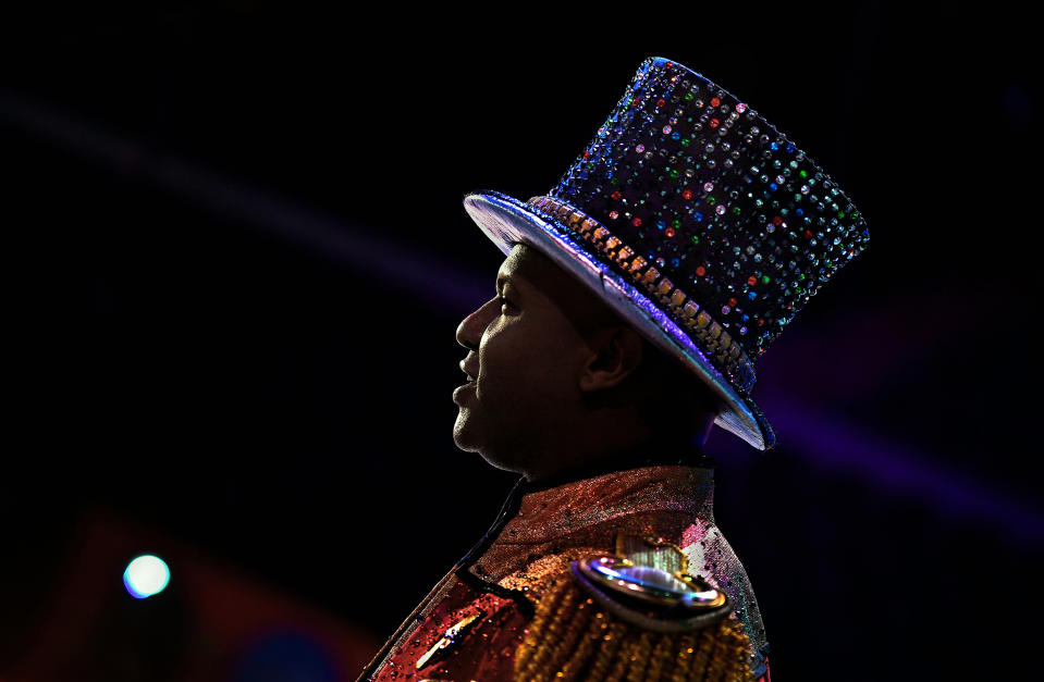 The Last Performance for the Ringling Bros. Circus (Michael S. Williamson / The Washington Post via Getty Images)