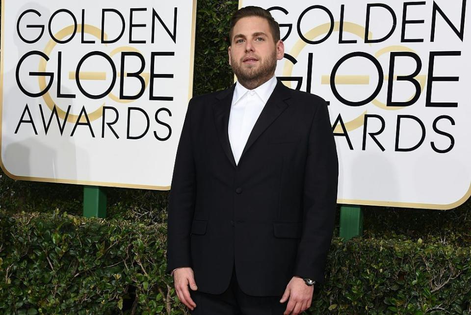 Jonah Hill married...