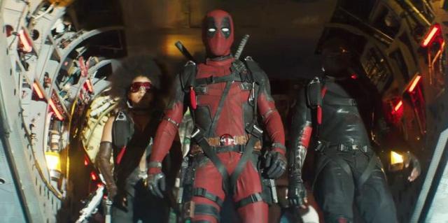 Deadpool 3: Rise Of X-Force, Teaser Trailer, (2021)